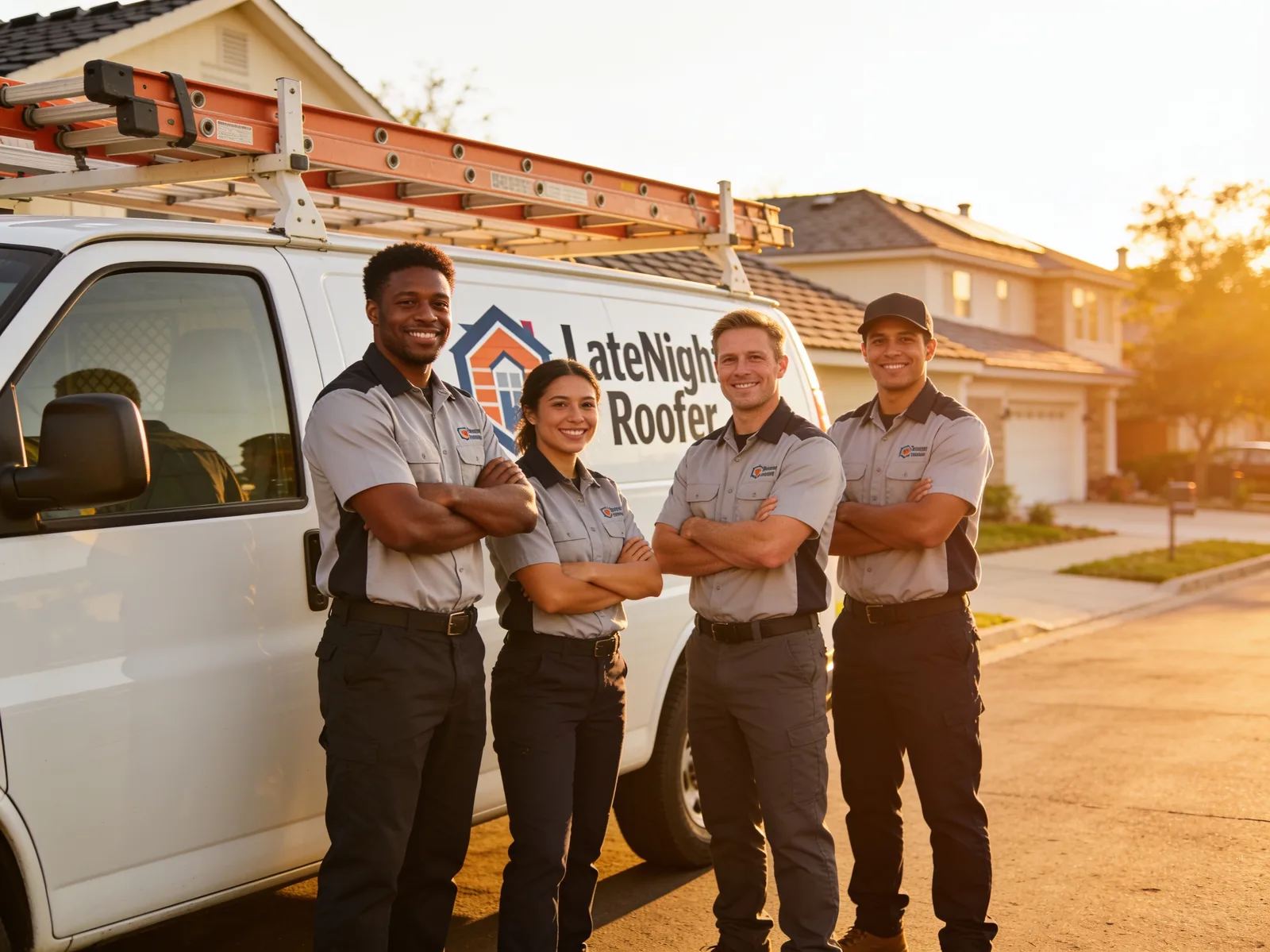 Emergency Roof Repair company in Rosenberg, TX
